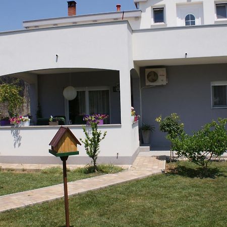 Apartments Nika زادار المظهر الخارجي الصورة