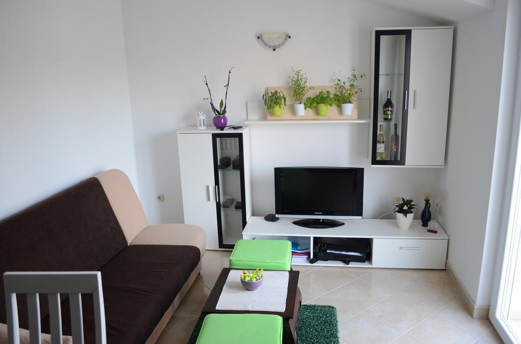 Apartments Nika زادار الغرفة الصورة
