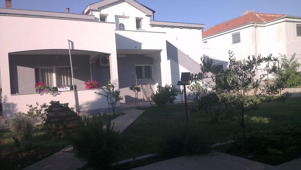 Apartments Nika زادار المظهر الخارجي الصورة