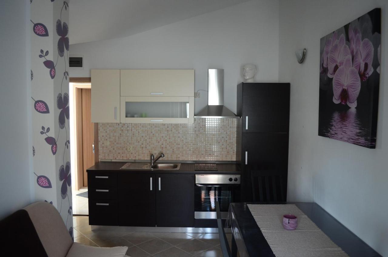 Apartments Nika زادار المظهر الخارجي الصورة