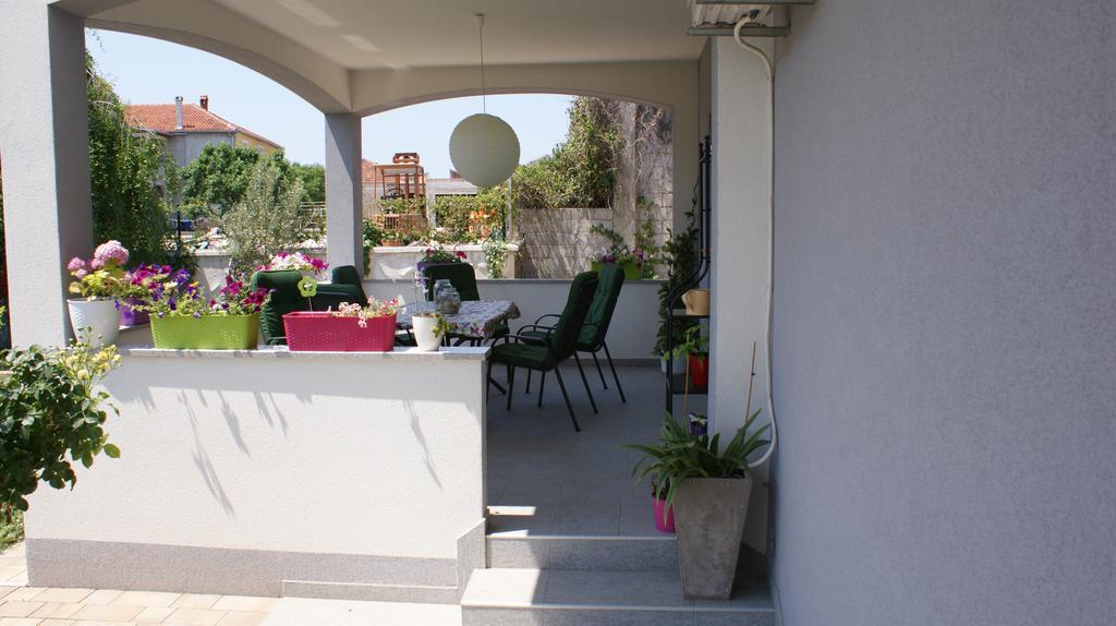 Apartments Nika زادار الغرفة الصورة
